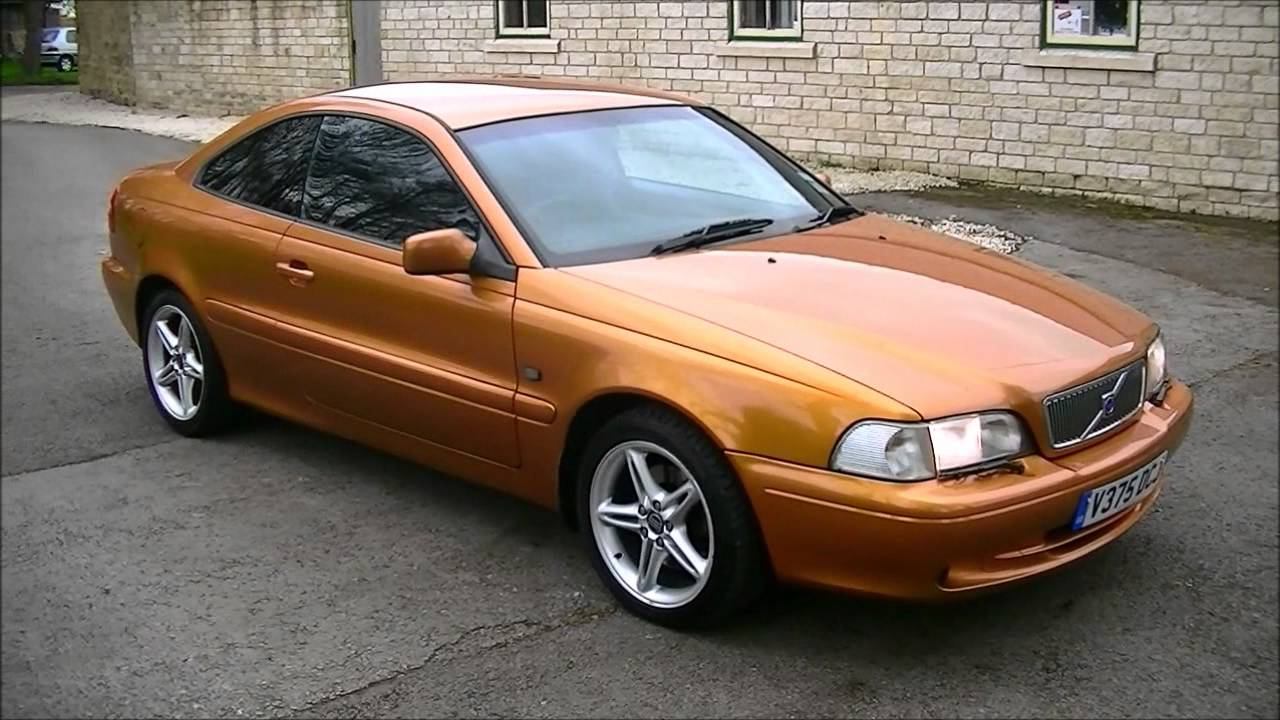 Ветрозащитный экран volvo c70